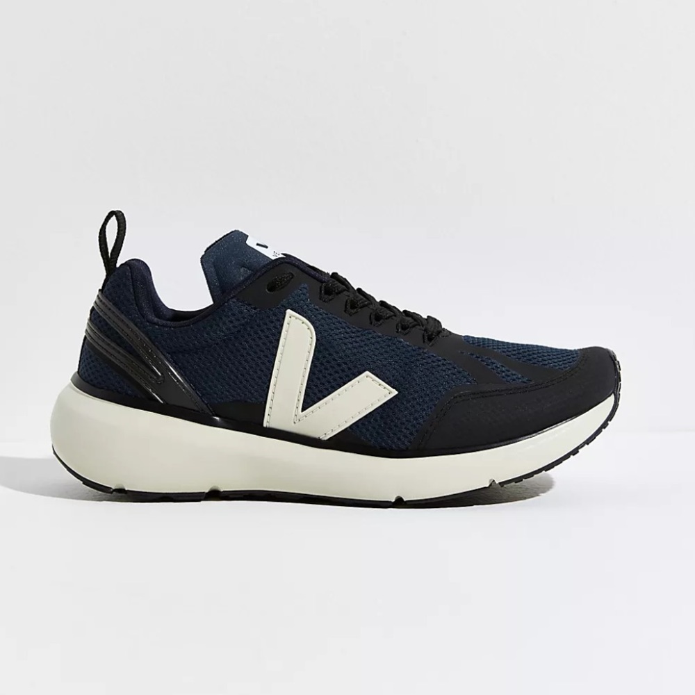 Veja Condor Mesh 2 Size 6.5 EU 38 Black New